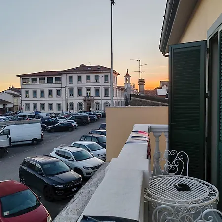 Burlamacco In Versilia Nyaraló *